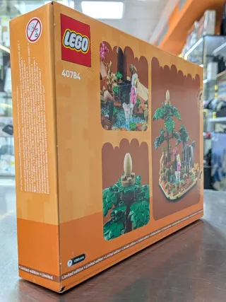 Diorama LEGO African Savanna 40784