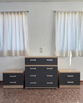 Envio Gratis! Set de dormitorio