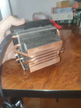 Disipador Wraith Prism AMD