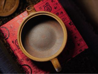 Tetera Yixing "Yi Pian Wa" - Arcilla Duanni 200ml