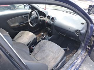 DESPIECE SEAT IBIZA 6L 1.9SDI REF.ASY (1393)