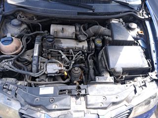 DESPIECE SEAT IBIZA 6L 1.9SDI REF.ASY (1393)