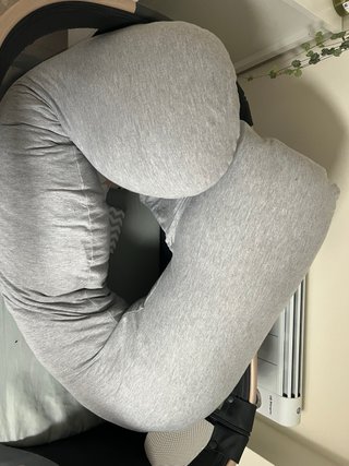 Almohada para embarazada SIN ESTRENAR