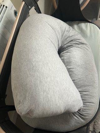 Almohada para embarazada SIN ESTRENAR