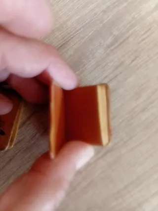 Mini Libri Fatti a Mano