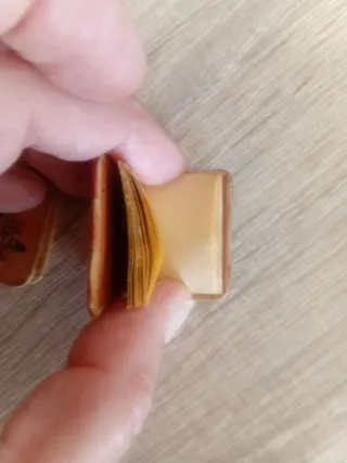 Mini Libri Fatti a Mano