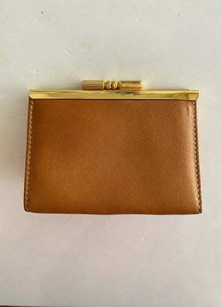 Monedero de piel para mujer. Samsonite