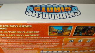 🇪🇸 Skylanders Giants Booster Pack 3DS