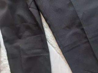 Pantaloni Isacco donna taglia S Nero