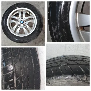 Llantas BMW 16 Pulgadas