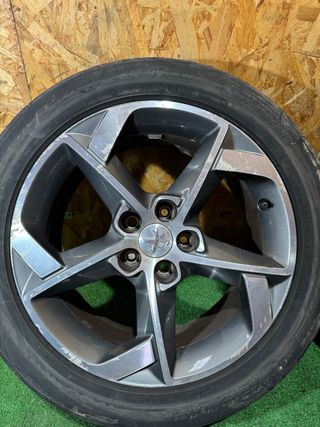 Llantas Rifter/Berlingo 17 5x108 (Juego de 4)