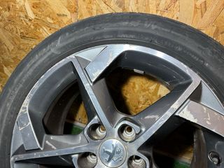 Llantas Rifter/Berlingo 17 5x108 (Juego de 4)