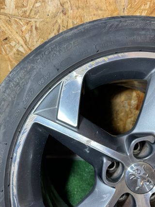 Llantas Rifter/Berlingo 17 5x108 (Juego de 4)