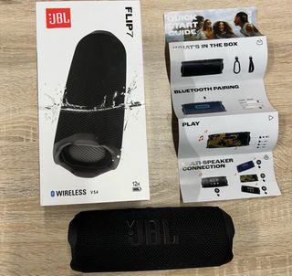 JBL Flip 7 NUEVO A ESTRENAR Bluetooth | Sonido
