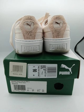 Scarpe Puma Rosa Glitter Tg. 38