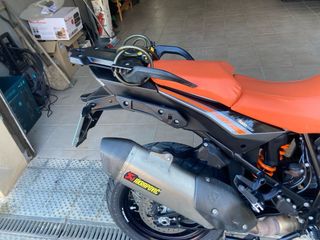 KTM 1190 Adventure Gris/Naranja