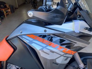 KTM 1190 Adventure Gris/Naranja