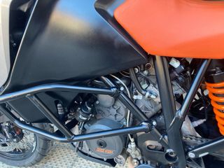 KTM 1190 Adventure Gris/Naranja