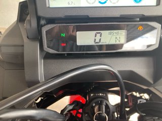 Africa Twin 1100 año 2025 (agosto)