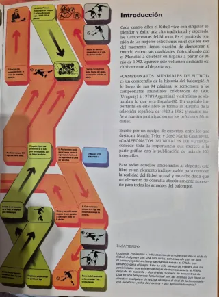 Campeonatos mundiales de fútbol