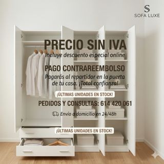 Colchón Sonpura 150x190cm