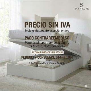 Colchón Sonpura 150x190cm