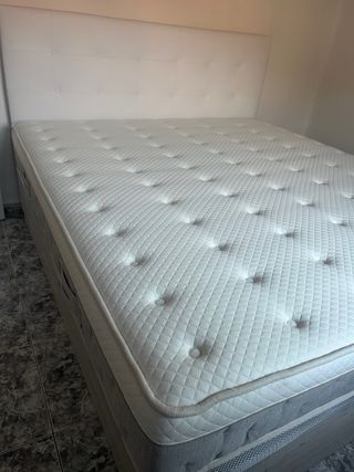 Colchón Sonpura 150x190cm