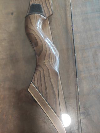 Arco tradicional Predator