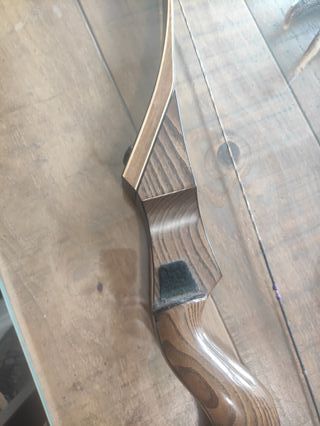 Arco tradicional Predator