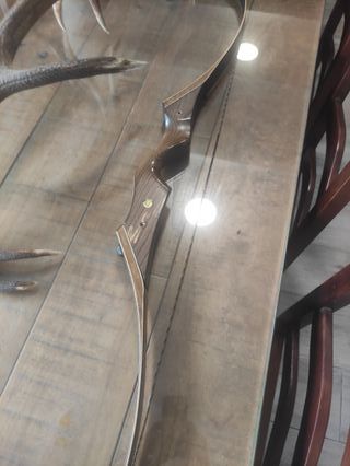 Arco tradicional Predator