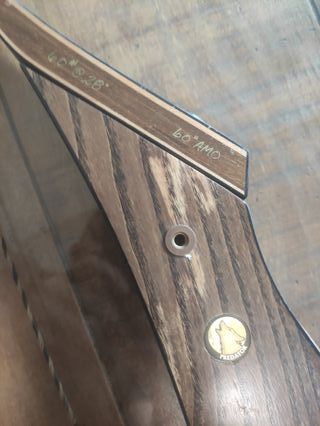 Arco tradicional Predator