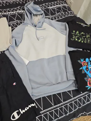 Lote n11 Ropa Chico Talla M