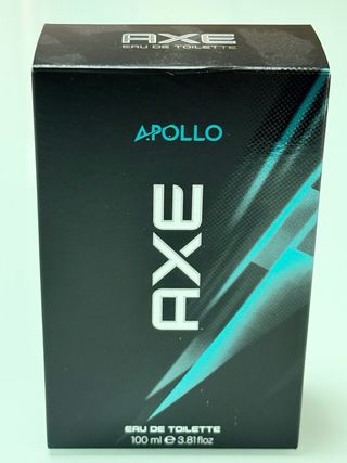 Axe Apollo Eau de Toilette 100ml