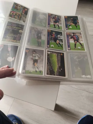 Álbum Fútbol Liga 2001