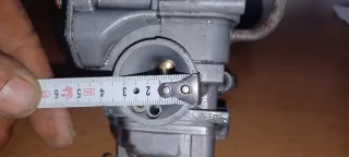 Carburador Mikuni 20 Para limpiar Funcionaba