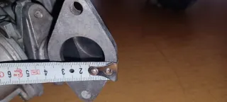 Carburador Mikuni 20 Para limpiar Funcionaba