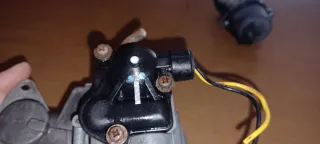 Carburador Mikuni 20 Para limpiar Funcionaba