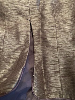 Conjunto Bambola Top y Chaqueta Marrón Dorado Tall