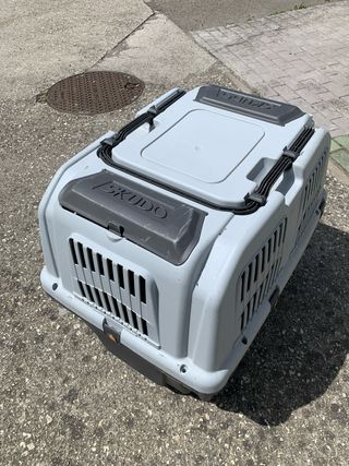 Transportín para Perro grande SKUDO