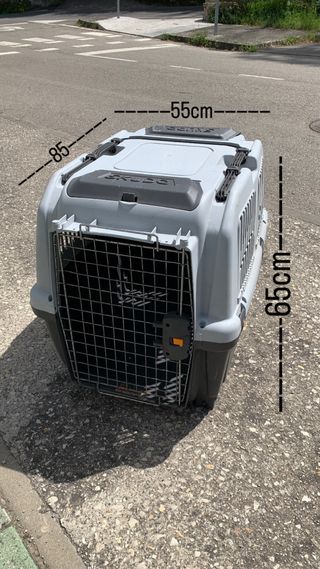 Transportín para Perro grande SKUDO