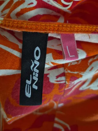 Lote 3 Tops "El Niño" - (1 + 2 REGALO) M / L