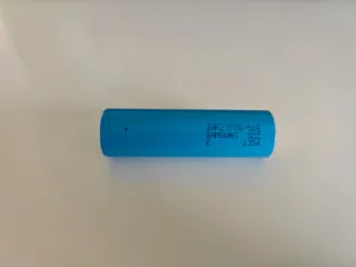 Batería Samsung 21700 50E Litio