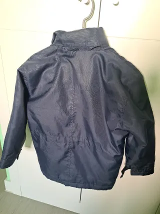 Abrigo San Juan Bosco Azul. T8