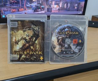 God of War III PS3