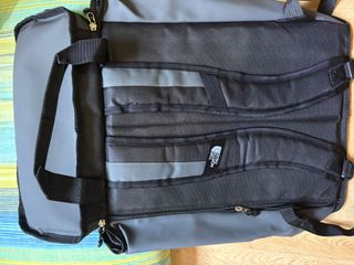 Zaino The North Face Grigio