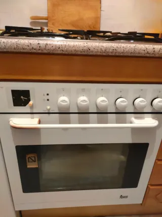 Placa20€ + Horno GRATIS