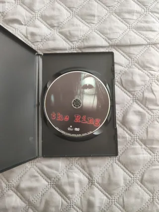 DVD The Ring: El Círculo (Terror)