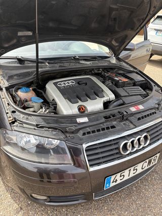 Audi A3 2004