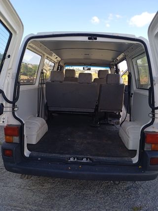 Volkswagen Transporter 1997
