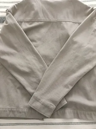 Chaqueta beige Lefties XL